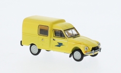 Brekina 14281 - H0 - Citroen Acadiane La Poste